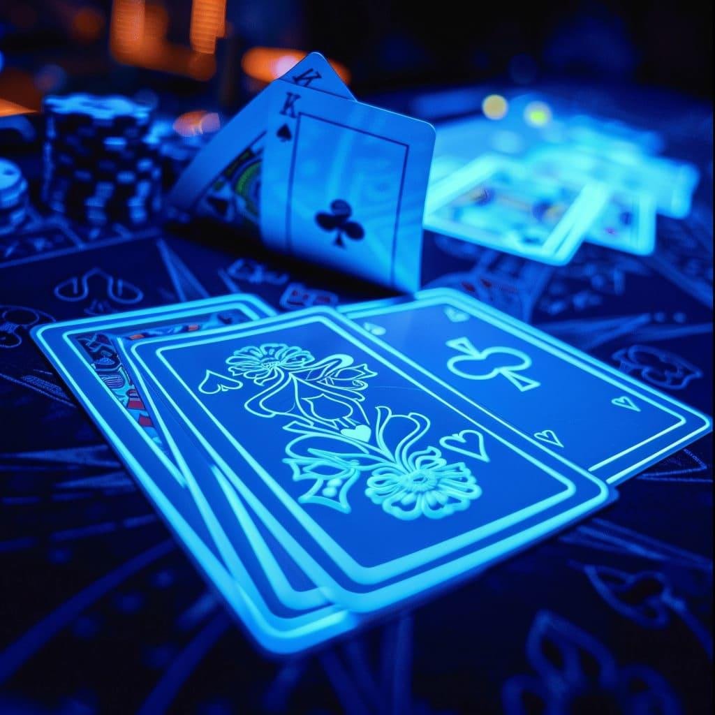 2019 bd hero scene showing a vibrant mobile gaming lounge